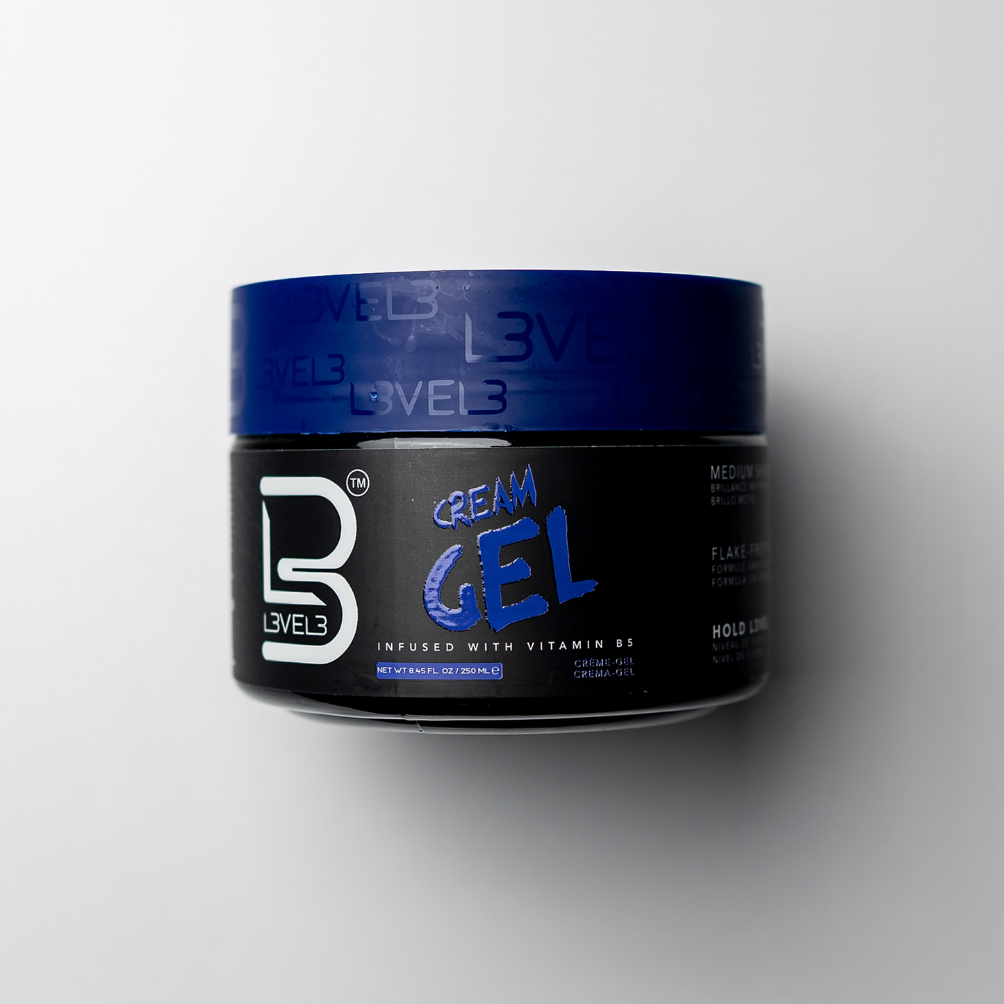 GEL EN CREMA CON VITAMINA B5