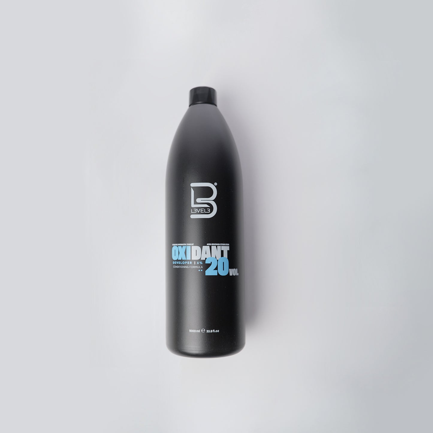 OXIDANTE OXIDANT 20 VOL 6% 1000ML L3VEL3