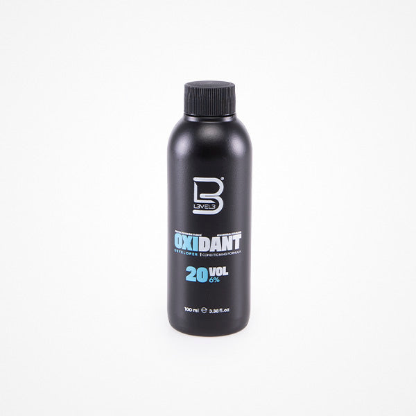 OXIDANTE OXIDANT DEVELOPER 20 VOL 6% 100ML - L3VEL3