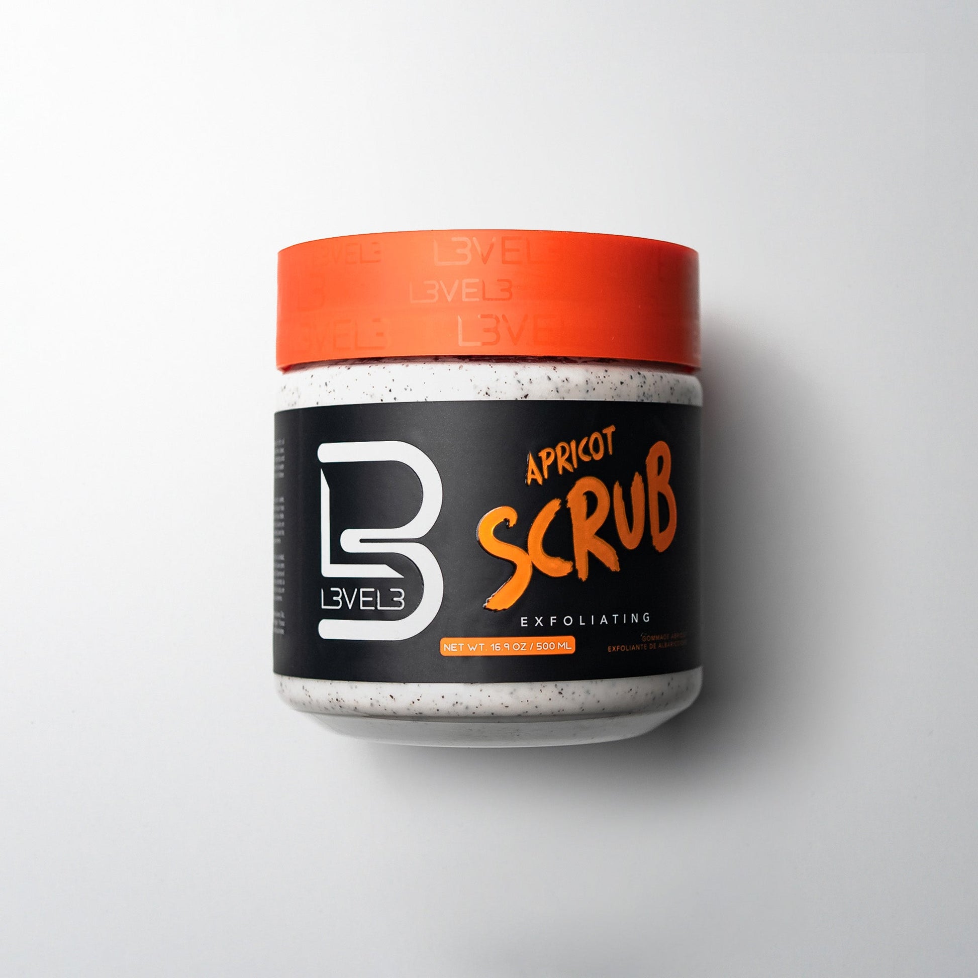 Level 3 Apricot Scrub