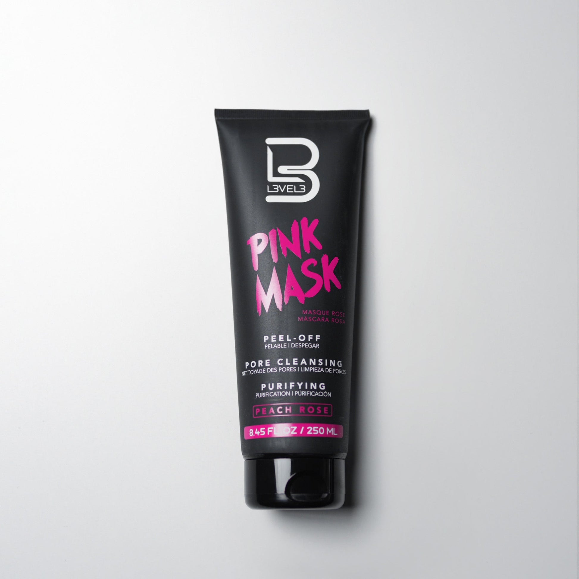 Level 3 Peel-Off Pink Mask