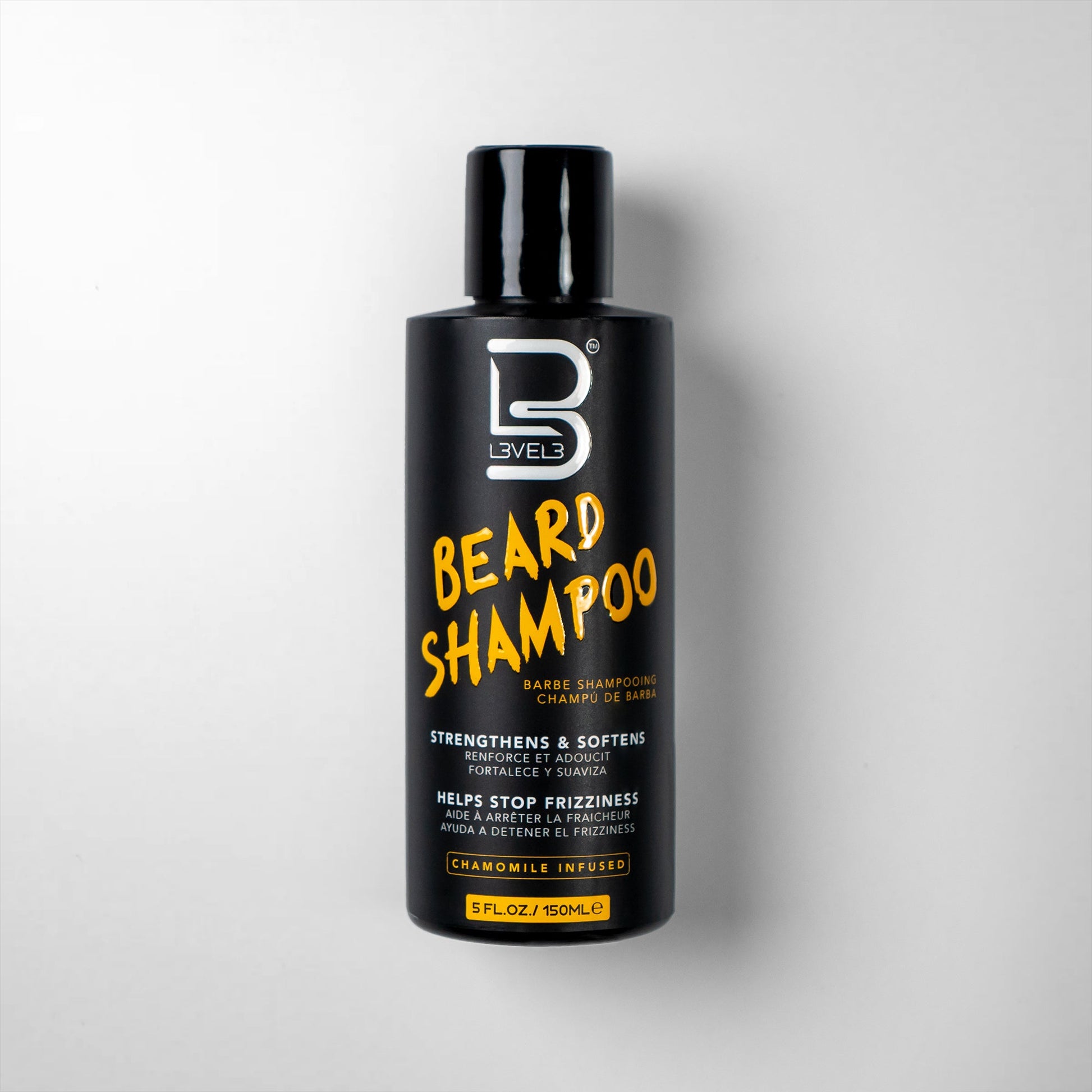 Level 3 Beard Shampoo