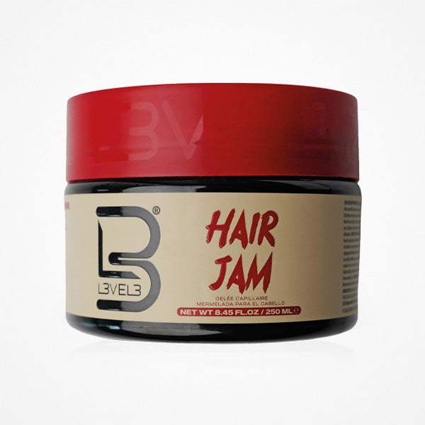 HAIR JAM 250 ML CURLY  LEVEL 3