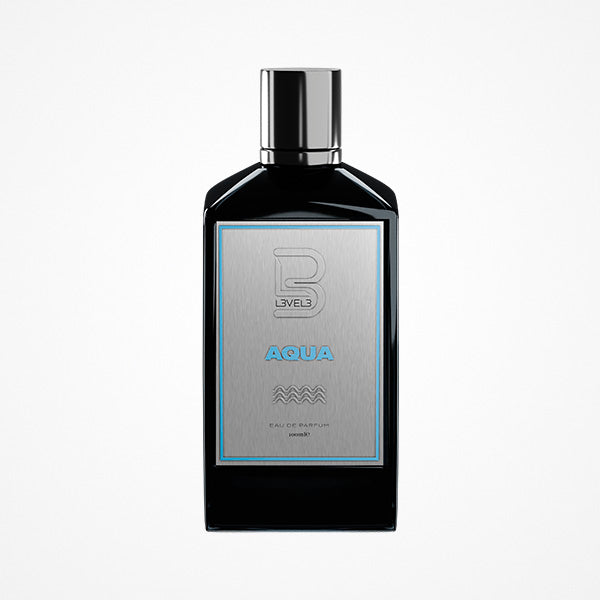 EAU DE PARFUM AQUA 100ML L3VEL 3