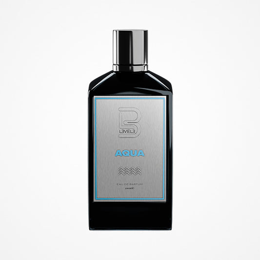 EAU DE PARFUM AQUA 100ML L3VEL 3