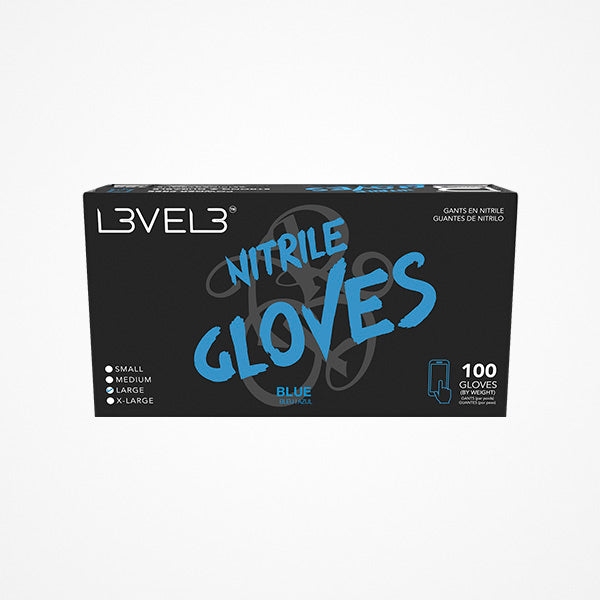 GUANTES DE NITRILO PROFESIONALES
