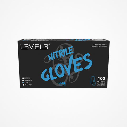 GUANTES DE NITRILO PROFESIONALES